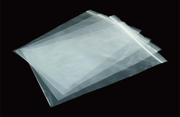 Medicinal low-density polyethylene film (self-sealing bag)