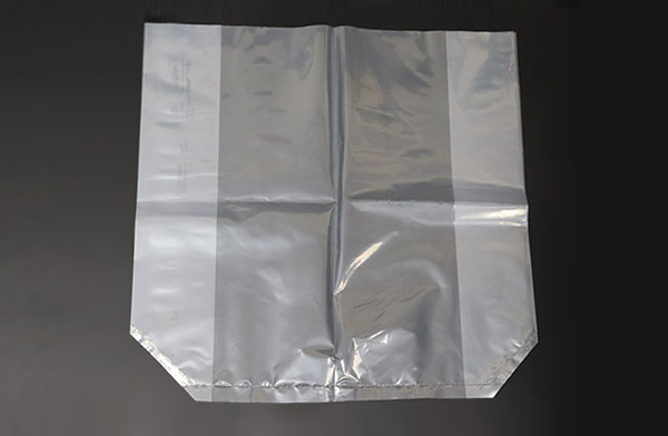 Medicinal low-density polyethylene film bag (square bottom bag)