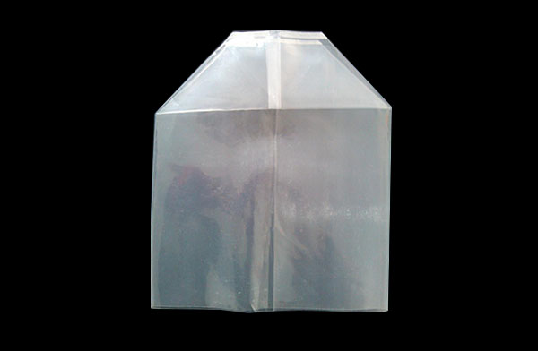 What are the advantages of medicinal low-density polyethylene film bags (square bottom bags)?