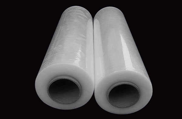 Medicinal polyethylene film