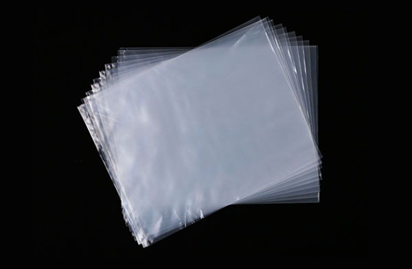 Medicinal polyethylene film